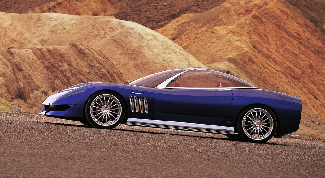 Chevrolet Corvette Moray (2003)