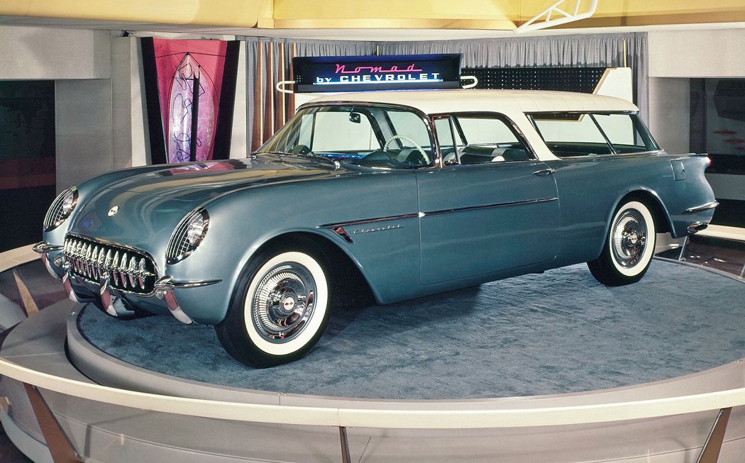 Chevrolet Corvette Nomad Show Car (1954)