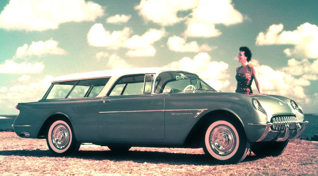 Chevrolet Corvette Nomad Show Car (1954)