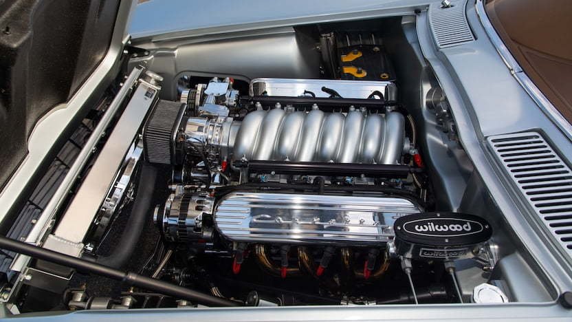 1967 Chevy Corvette C2 Restomod