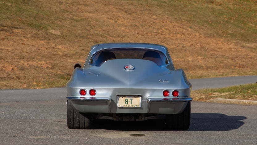 1967 Chevy Corvette C2 Restomod