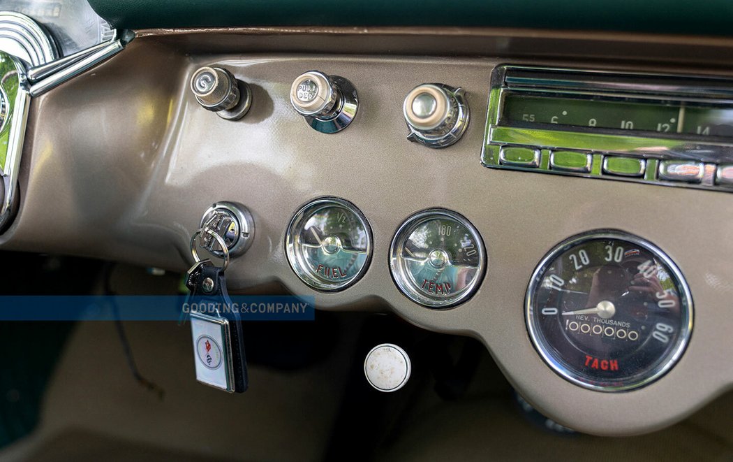 Chevrolet Corvette S.O. 2151 Prototype (1954)