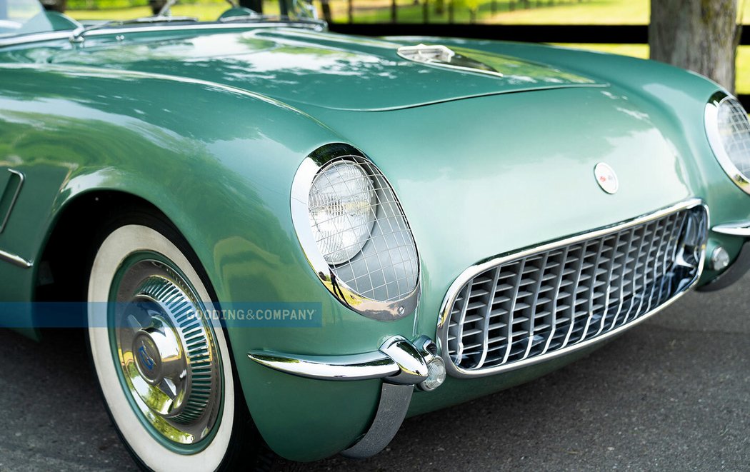 Chevrolet Corvette S.O. 2151 Prototype (1954)