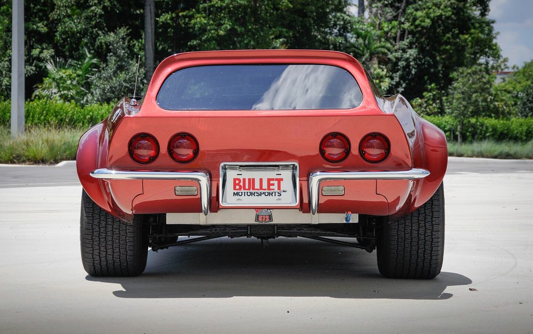 Chevrolet Corvette Sportwagon (1968)