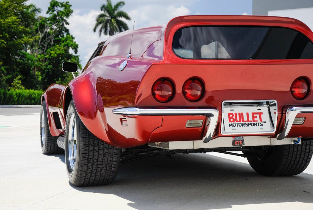 Chevrolet Corvette Sportwagon (1968)