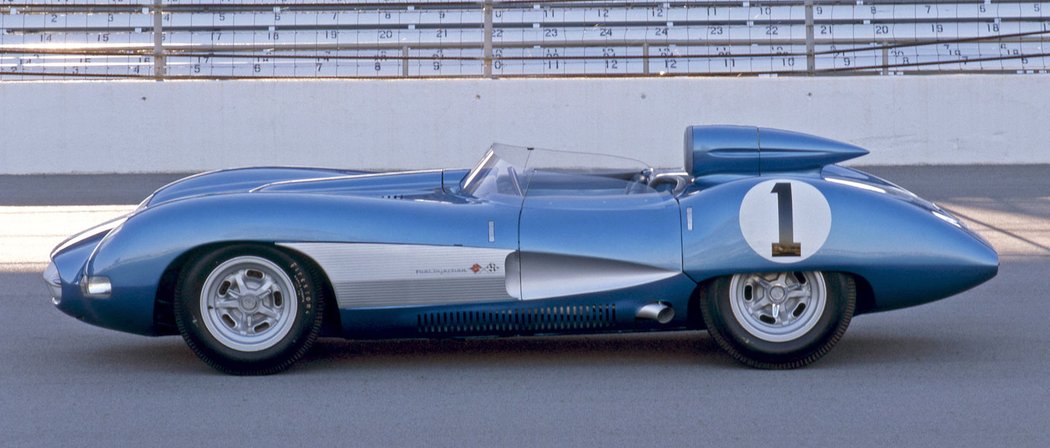 Chevrolet Corvette SS XP 64 Concept (1957)