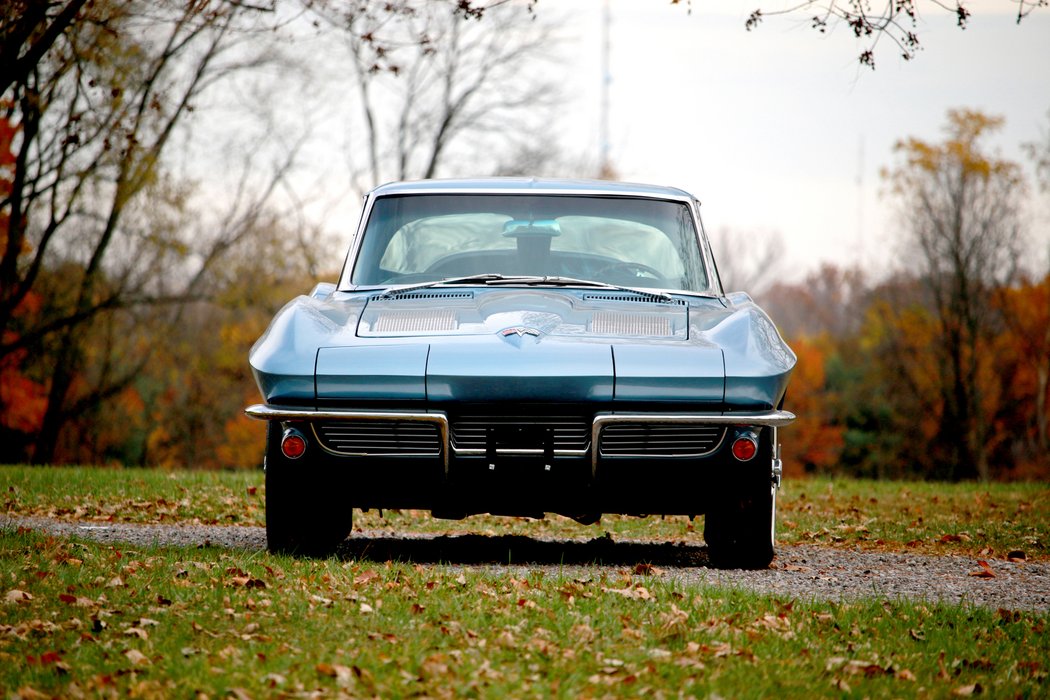 Chevrolet Corvette Sting Ray (1963)