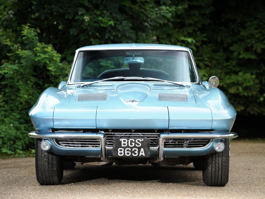 Chevrolet Corvette Sting Ray (1963)