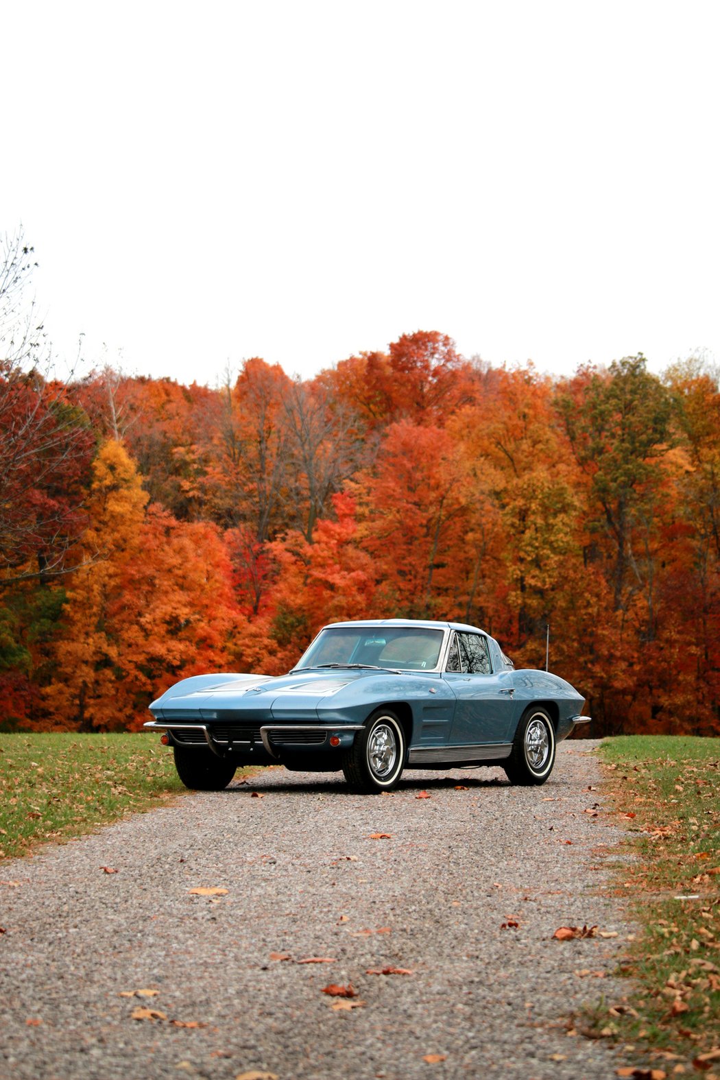 Chevrolet Corvette Sting Ray (1963)