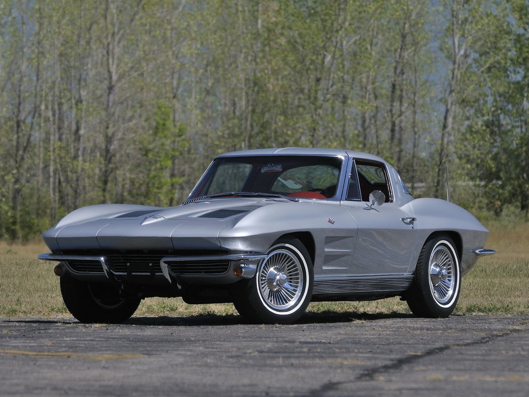 Chevrolet Corvette Sting Ray (1963)