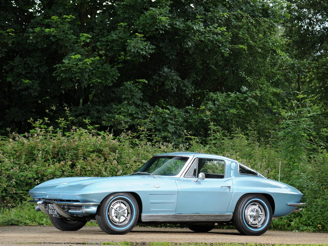 Chevrolet Corvette Sting Ray (1963)