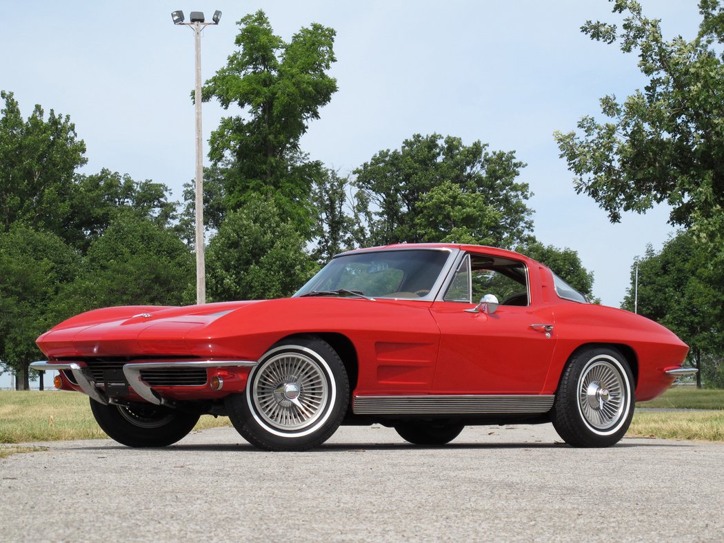 Chevrolet Corvette Sting Ray (1963)