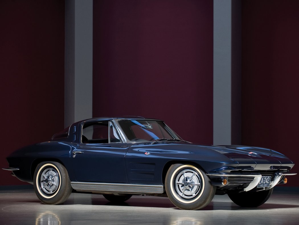 Chevrolet Corvette Sting Ray (1963)