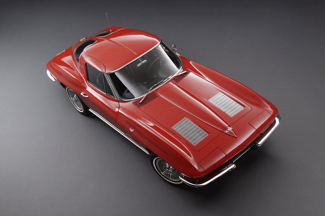 Chevrolet Corvette Sting Ray (1963)