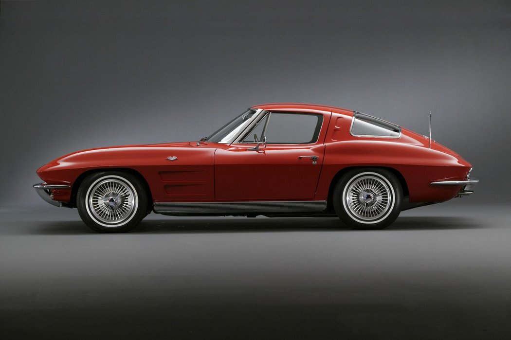 Chevrolet Corvette Sting Ray (1963)