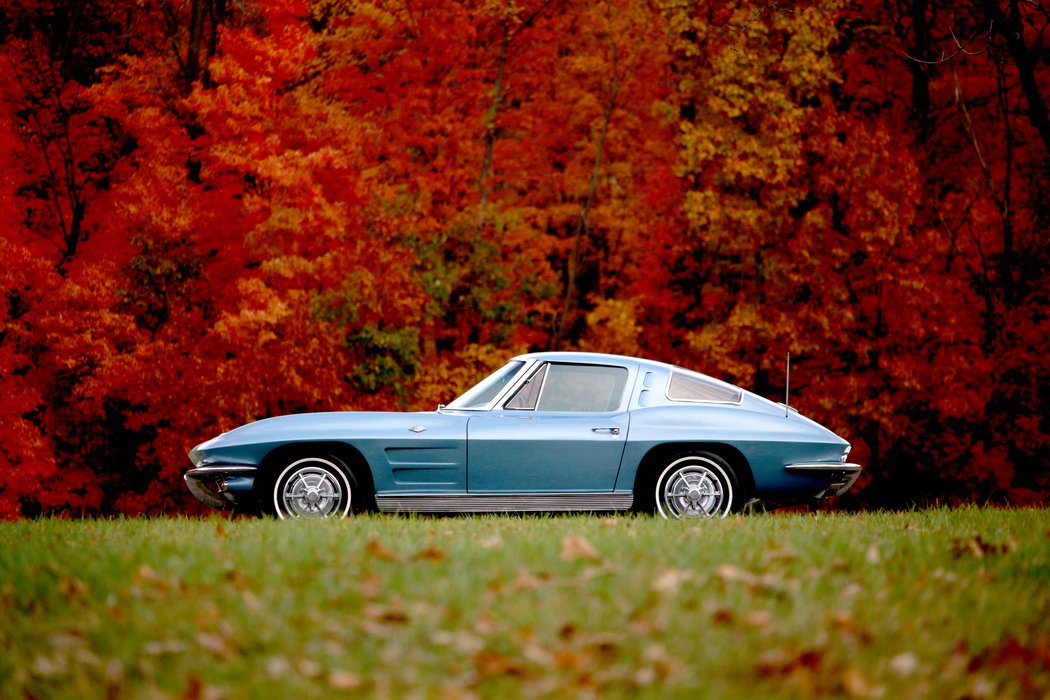 Chevrolet Corvette Sting Ray (1963)