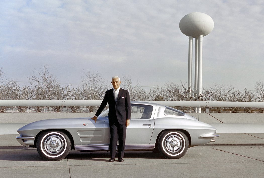 Chevrolet Corvette Sting Ray (1963)