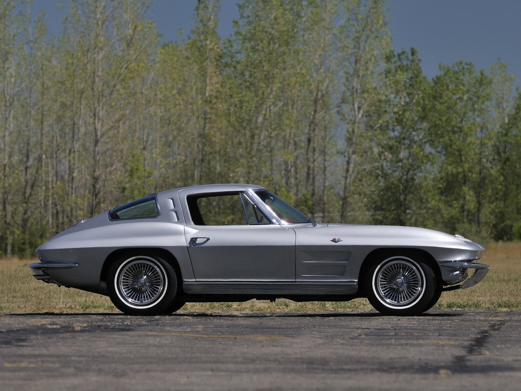 Chevrolet Corvette Sting Ray (1963)