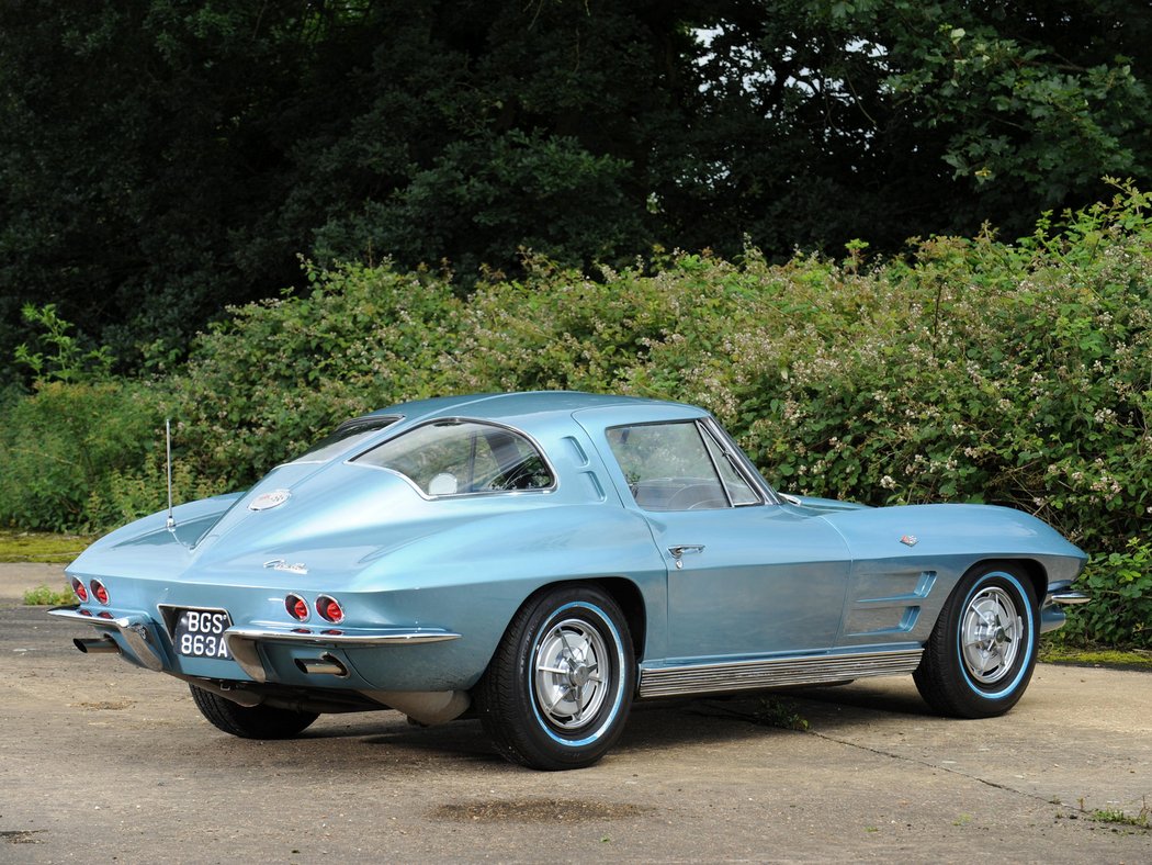 Chevrolet Corvette Sting Ray (1963)