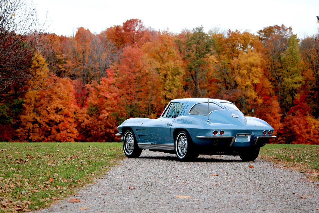 Chevrolet Corvette Sting Ray (1963)