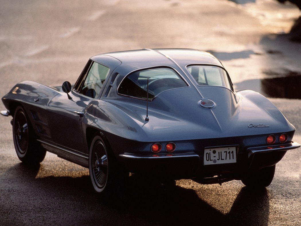 Chevrolet Corvette Sting Ray (1963)