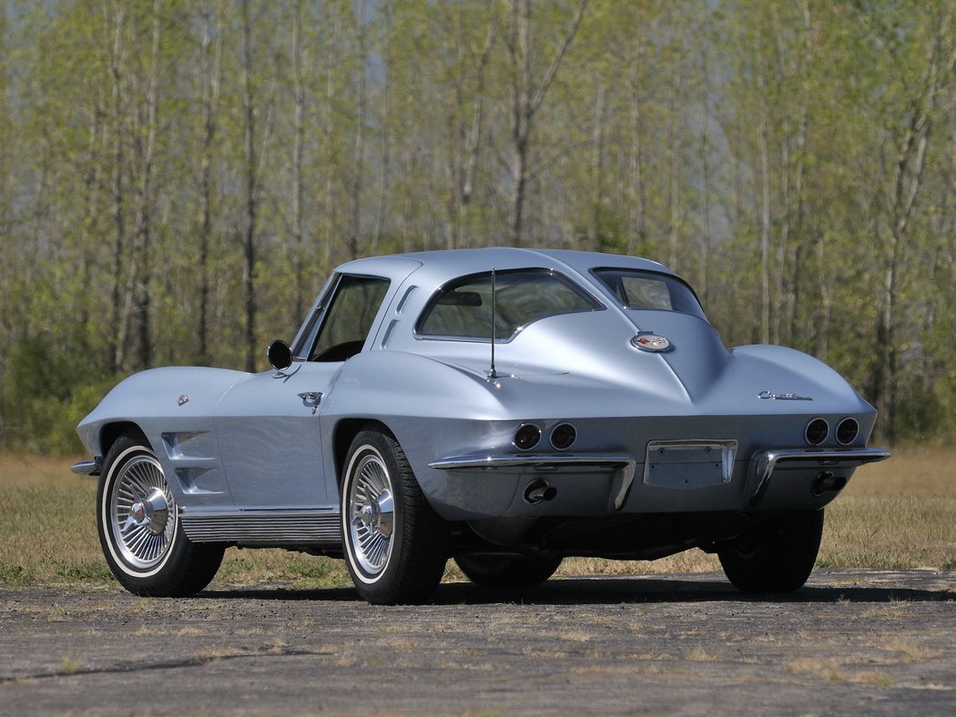 Chevrolet Corvette Sting Ray (1963)