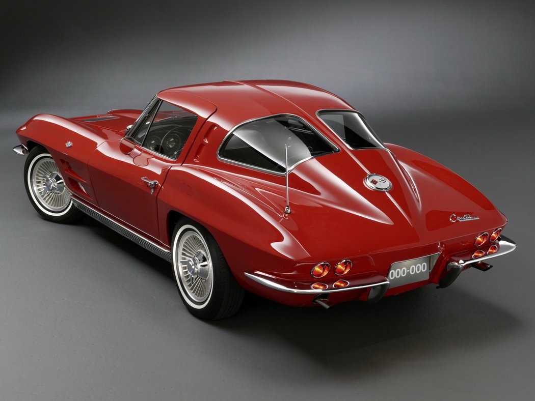 Chevrolet Corvette Sting Ray (1963)