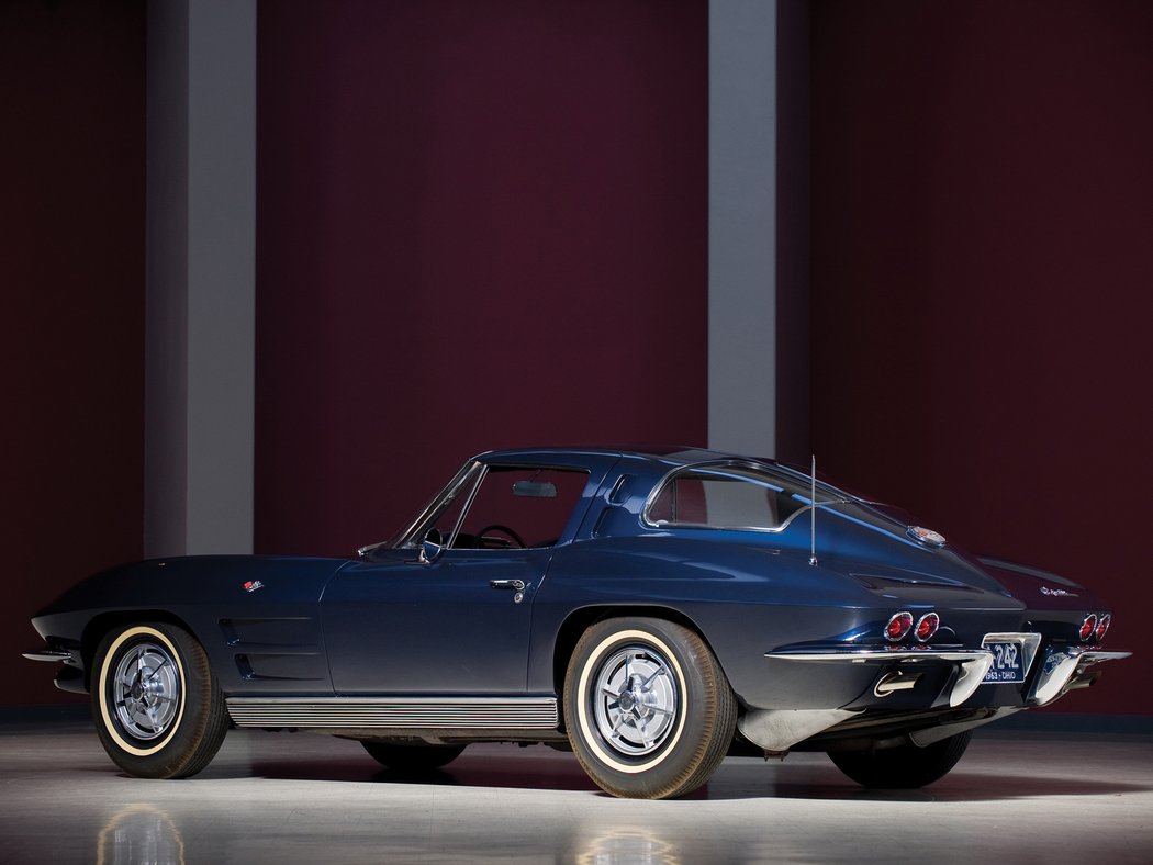 Chevrolet Corvette Sting Ray (1963)