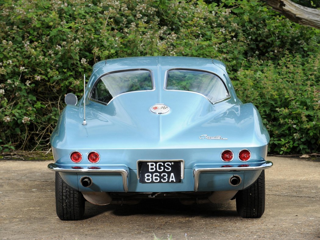 Chevrolet Corvette Sting Ray (1963)