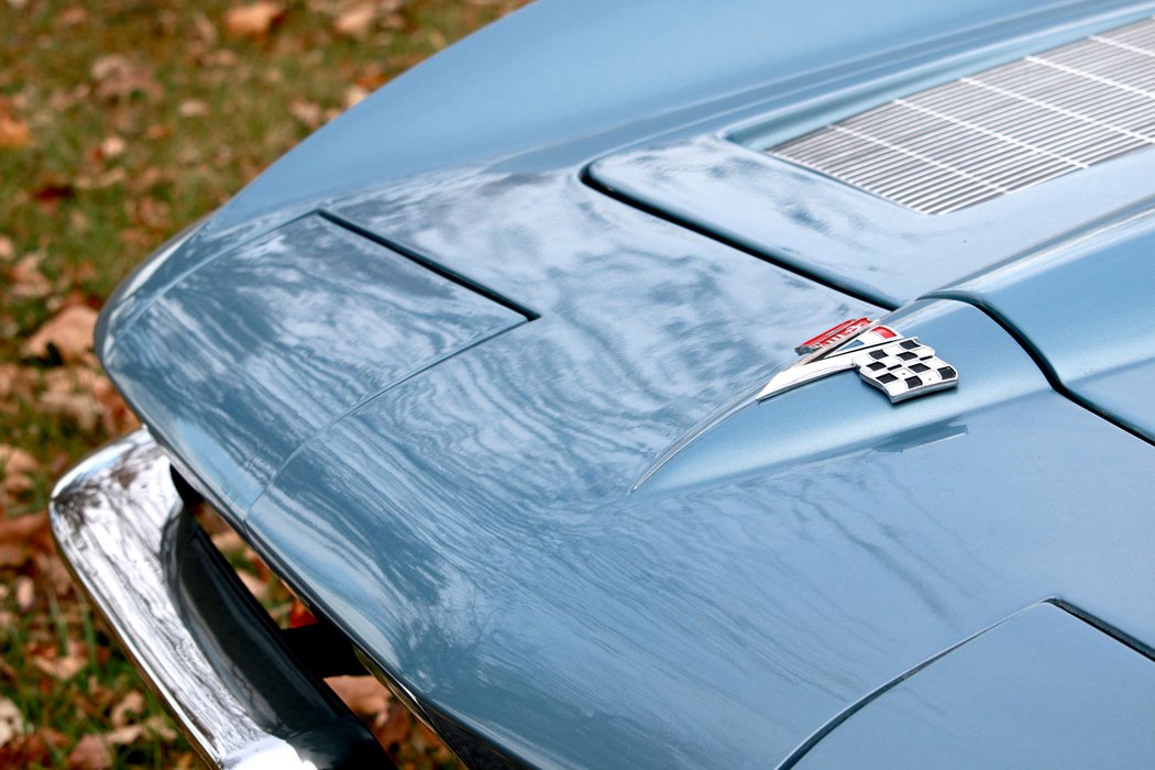 Chevrolet Corvette Sting Ray (1963)