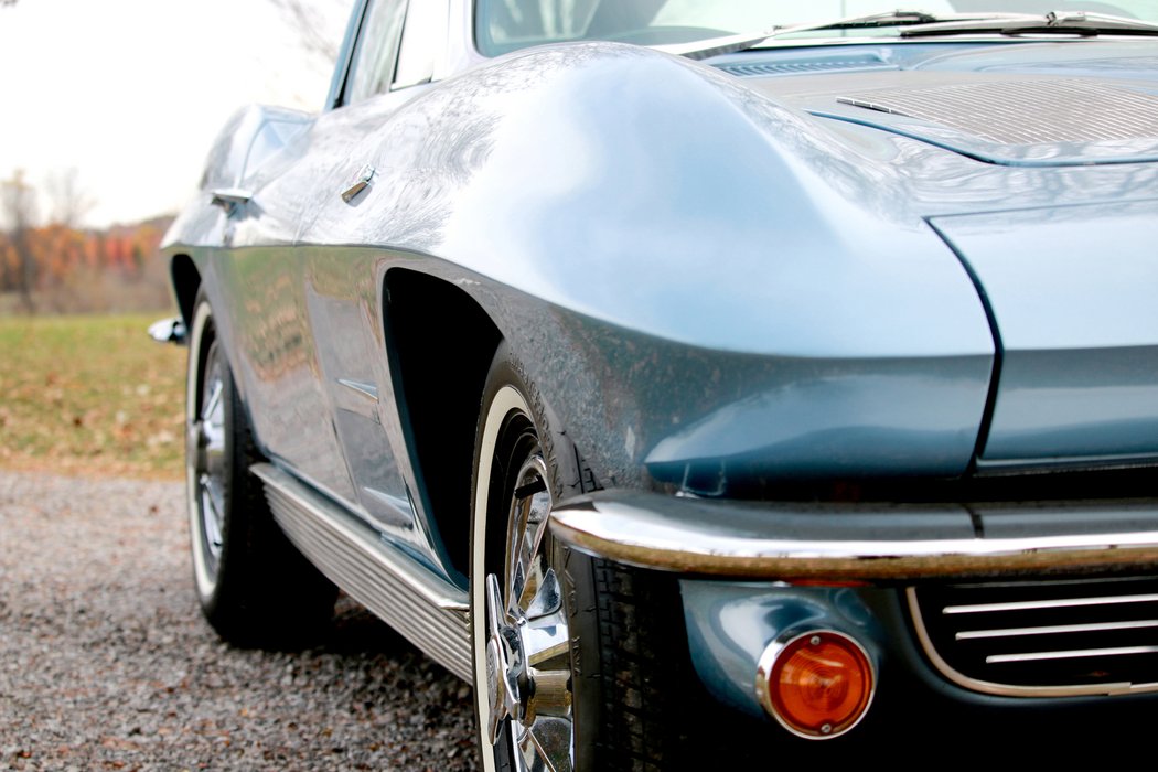 Chevrolet Corvette Sting Ray (1963)