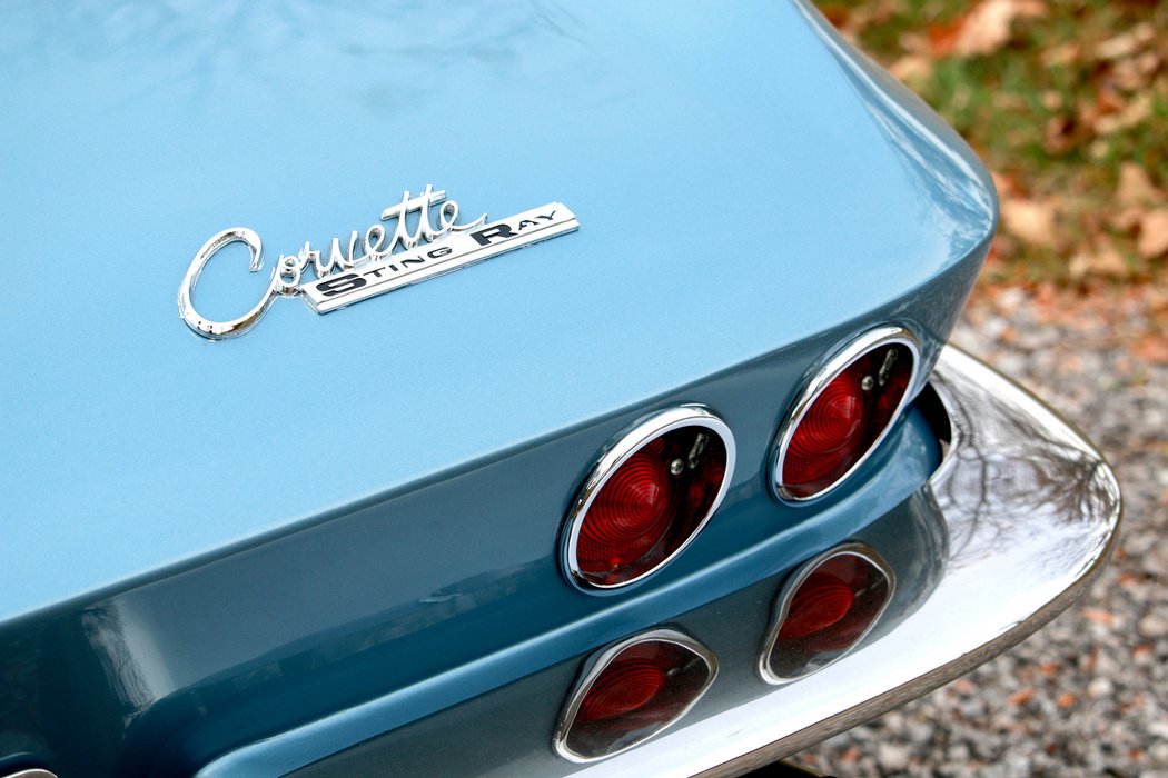 Chevrolet Corvette Sting Ray (1963)