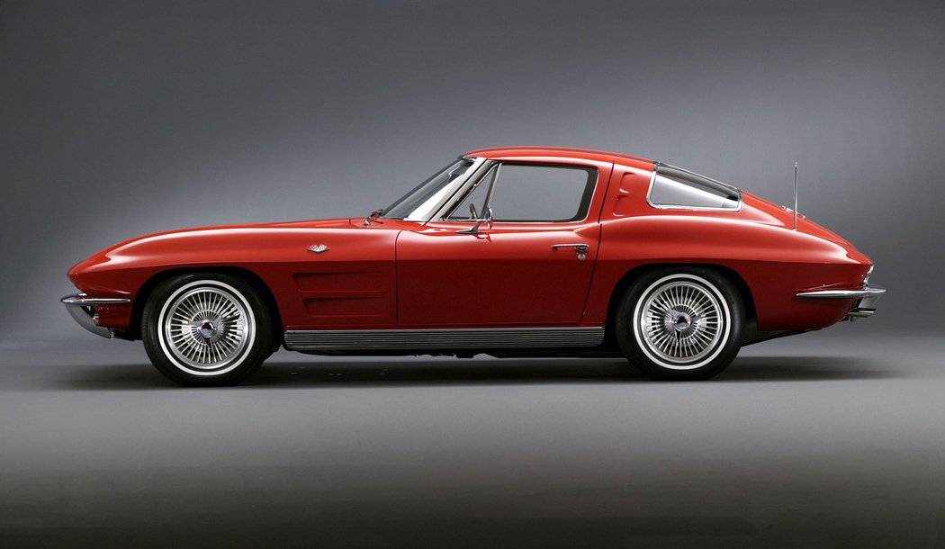 Chevrolet Corvette Sting Ray (C2) (1963)