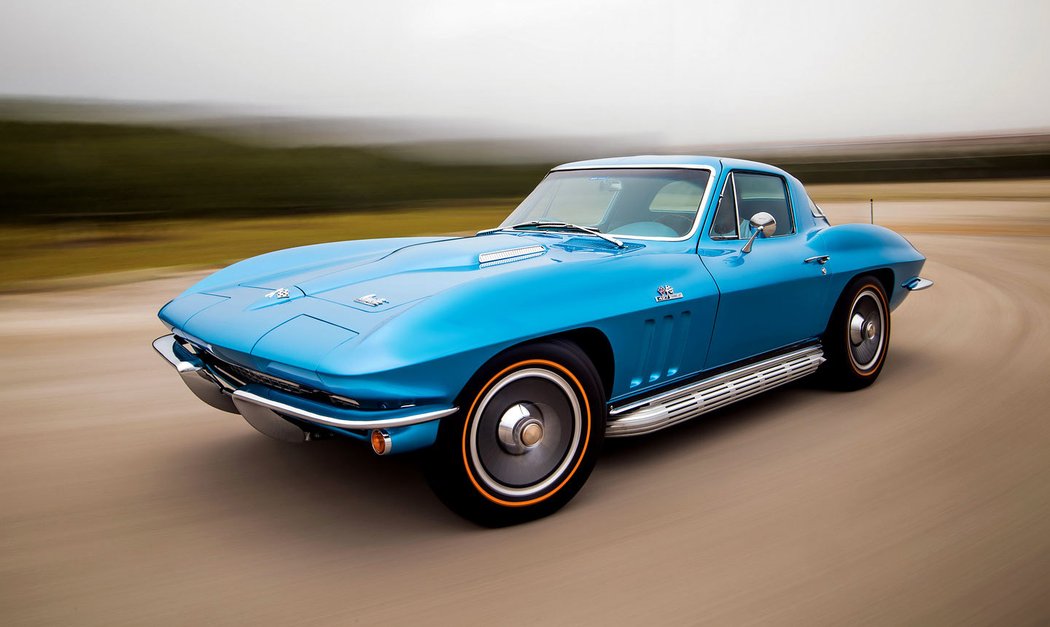 Chevrolet Corvette Sting Ray L72 Sport Coupe (1966)