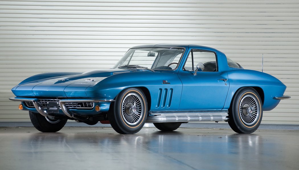 Chevrolet Corvette Sting Ray L72 Sport Coupe (1966)