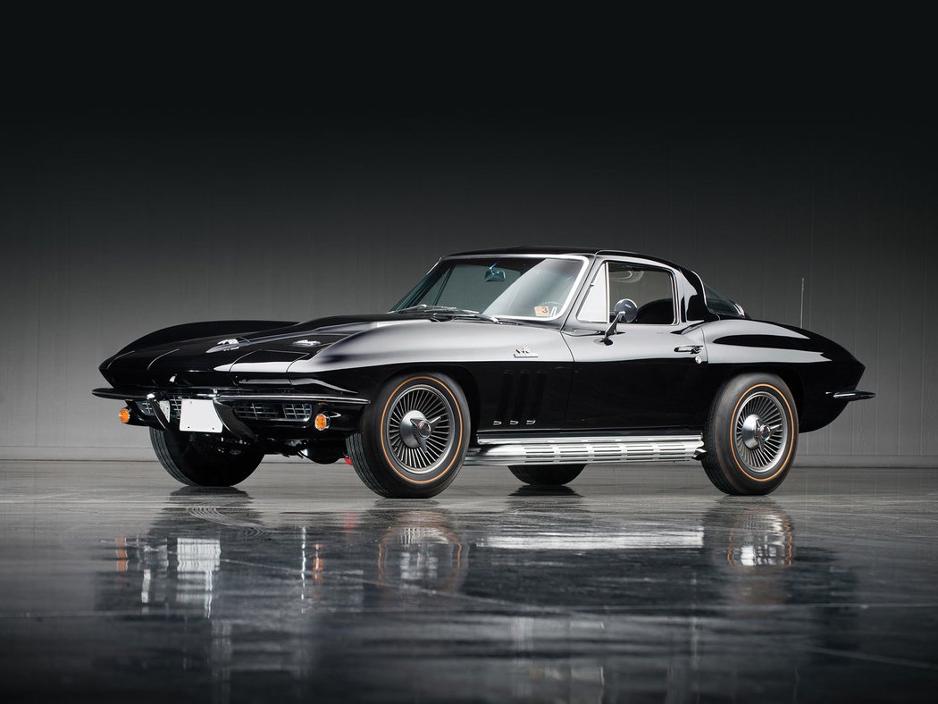 Chevrolet Corvette Sting Ray L72 Sport Coupe (1966)