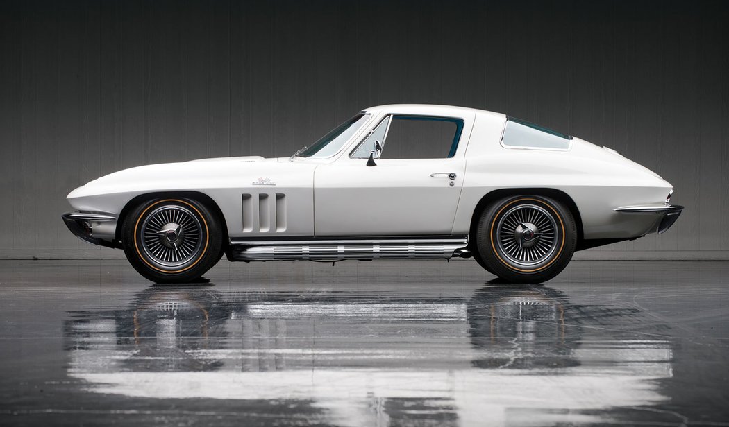 Chevrolet Corvette Sting Ray L72 Sport Coupe (1966)