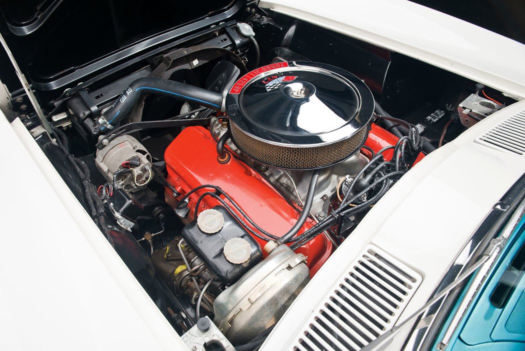 Chevrolet Corvette Sting Ray L72 Sport Coupe (1966)