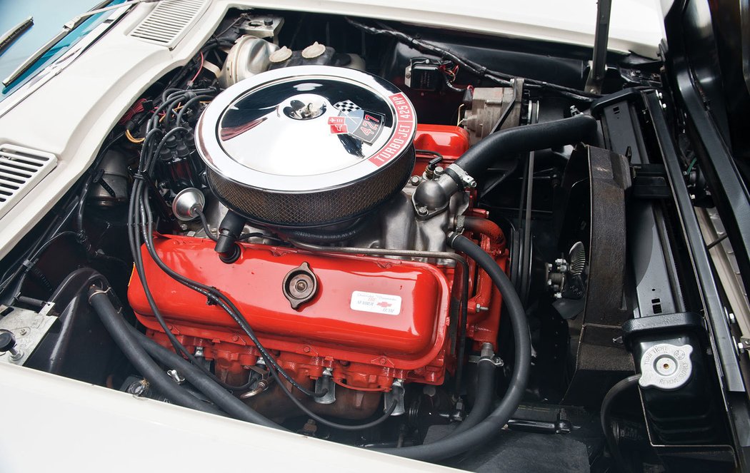 Chevrolet Corvette Sting Ray L72 Sport Coupe (1966)