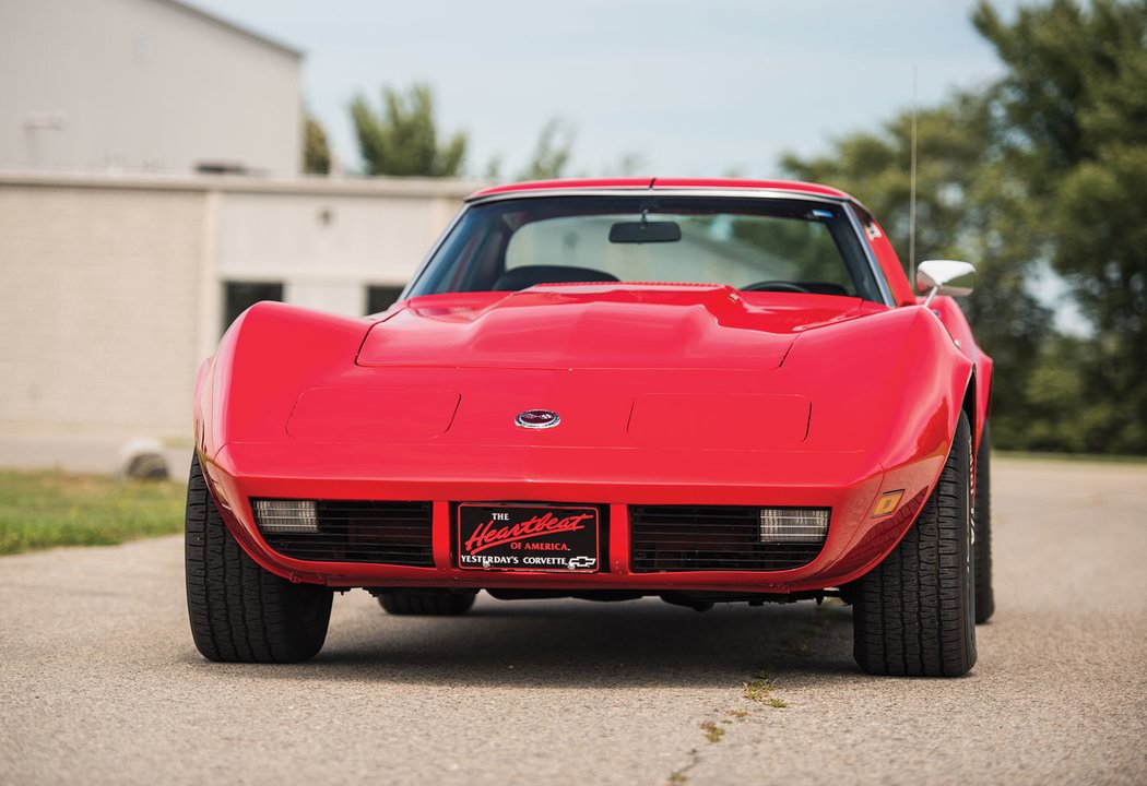 Chevrolet Corvette Stingray (1973)