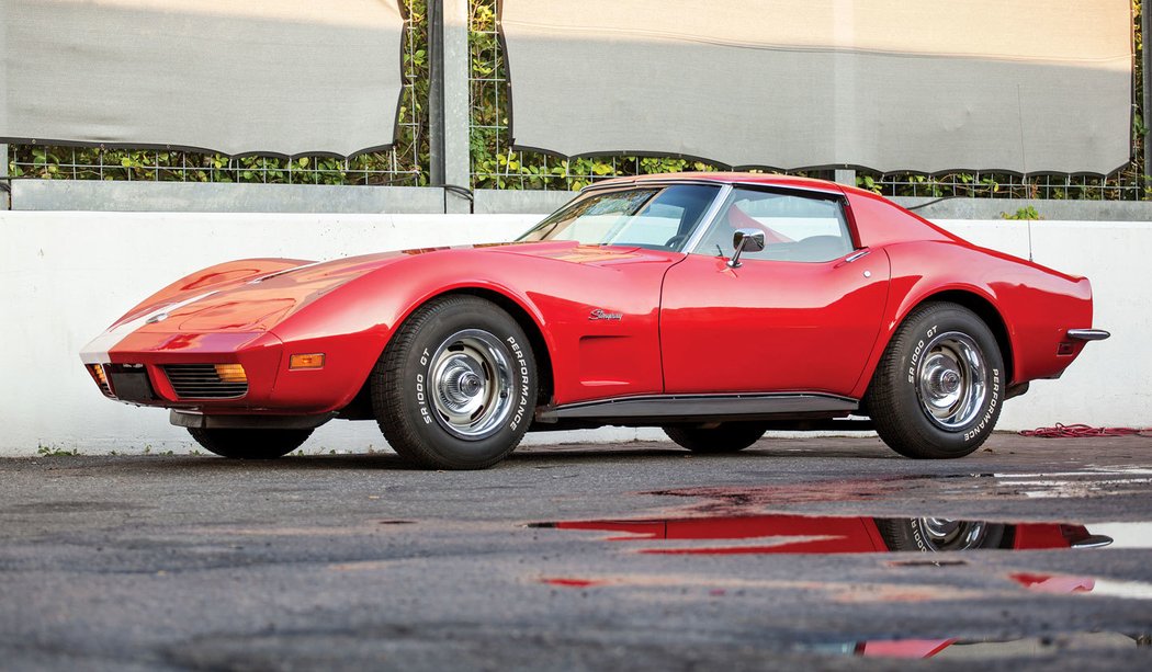 Chevrolet Corvette Stingray (1973)