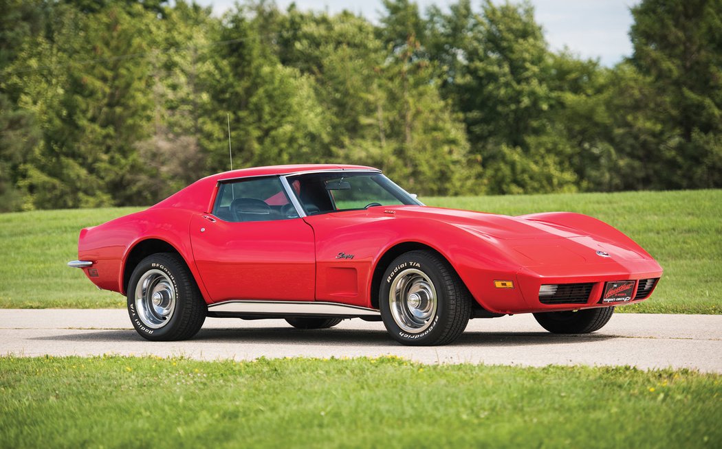 Chevrolet Corvette Stingray (1973)