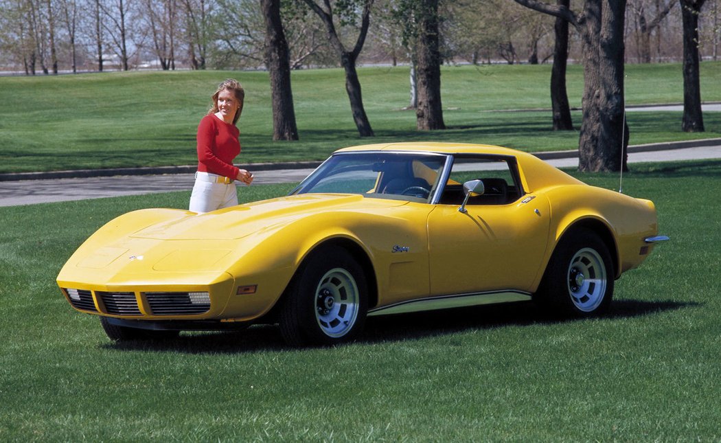 Chevrolet Corvette Stingray (1973)