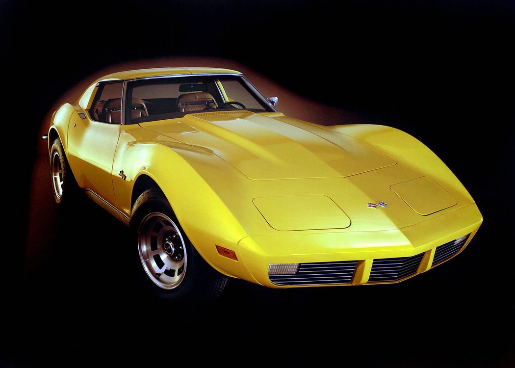 Chevrolet Corvette Stingray (1973)