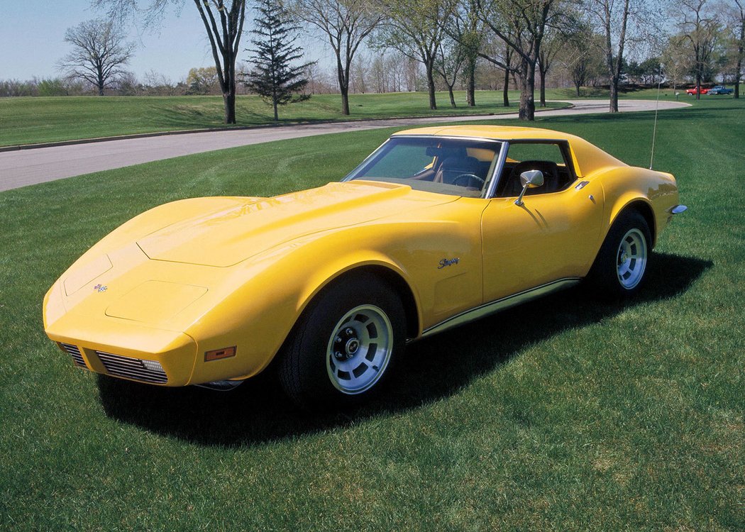 Chevrolet Corvette Stingray (1973)