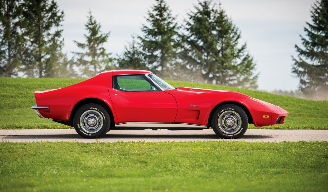 Chevrolet Corvette Stingray (1973)