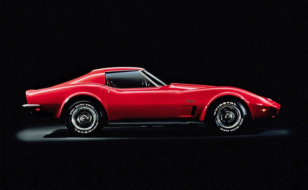 Chevrolet Corvette Stingray (1973)