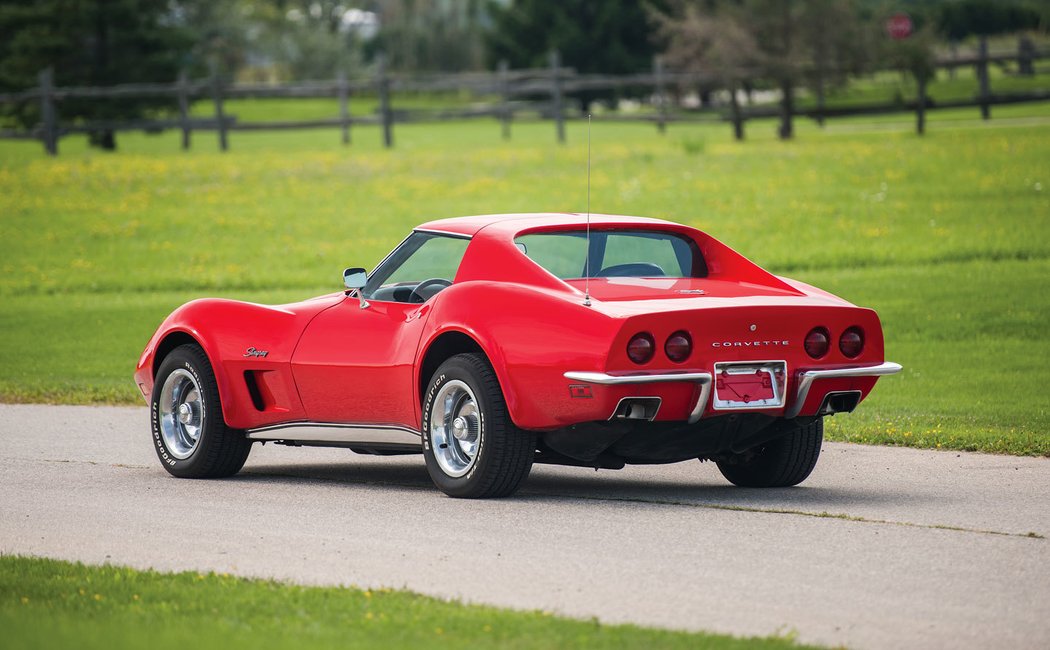 Chevrolet Corvette Stingray (1973)