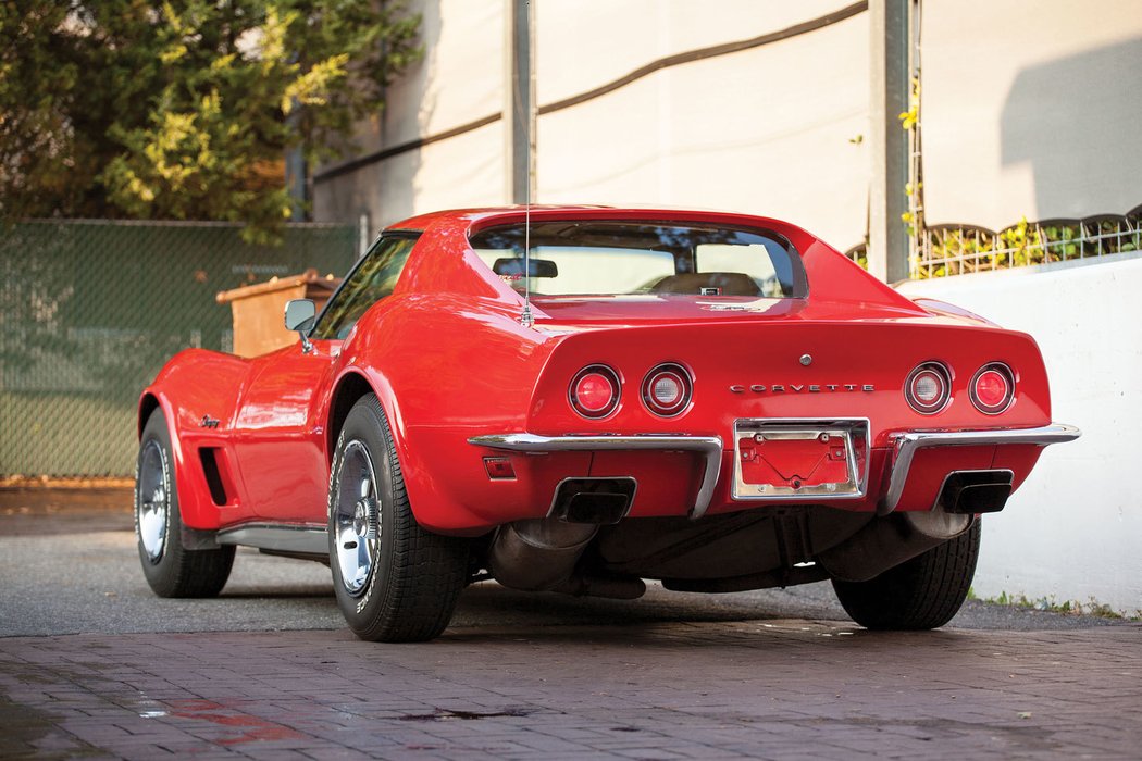 Chevrolet Corvette Stingray (1973)