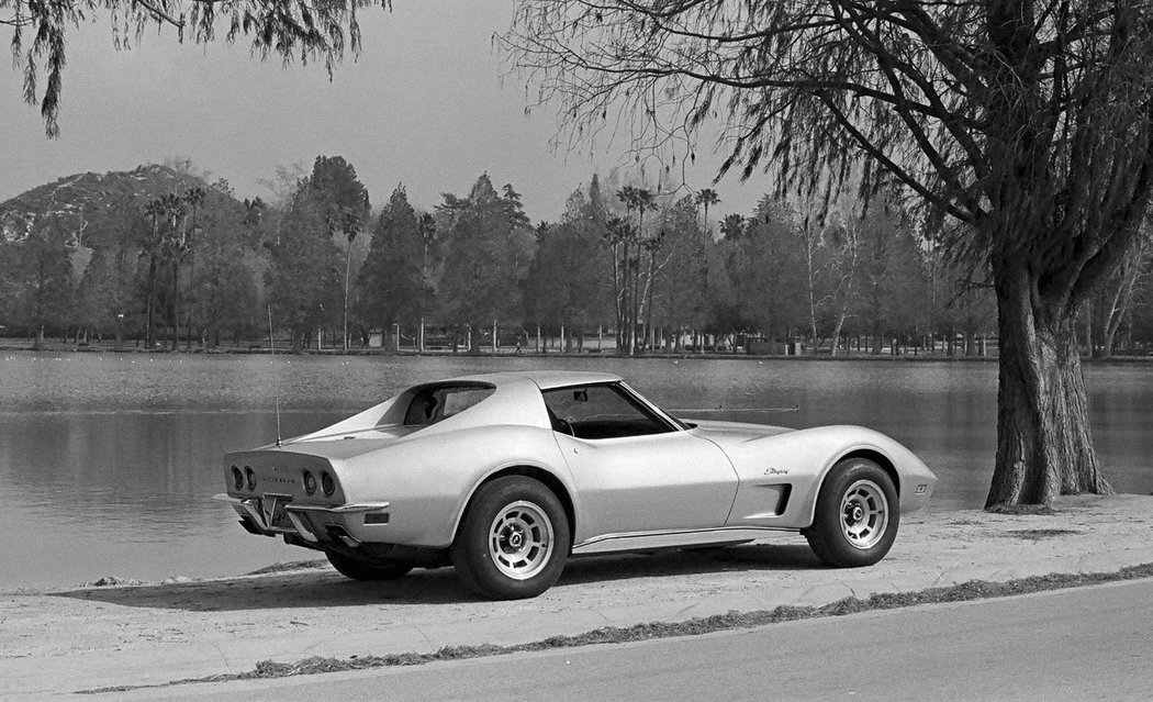 Chevrolet Corvette Stingray (1973)